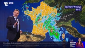 La météo pour ce samedi 10 février 2024