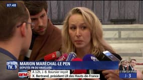 Elysée 2017: Marine Le Pen change sa position sur la sortie de l'euro