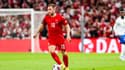 Christian Eriksen avec le Danemark.