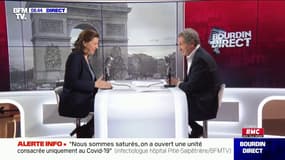 Mairie de Paris: "Pour Mme Hidalgo, le constat est clair, c'est un mandat raté" selon Agnès Buzyn
