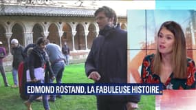 Edmond Rostand, la fabuleuse histoire