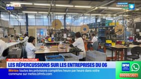 Instabilité politique : les répercussions sur les entreprises du 06