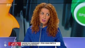 "Hausse du prix des carburants : « On a tous les ingrédients pour une révolte populaire !"