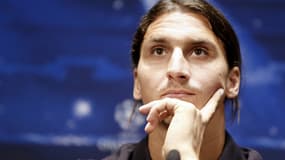 Zlatan Ibrahimovic