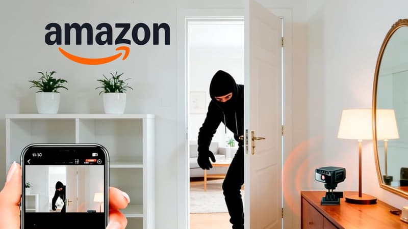 Départ en vacances : les 8 meilleures caméras sans fil (Wi-Fi) à installer en moins de 5 minutes