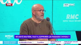 Supprimer les passages à niveau : "Une suppression qui n'est pas réaliste", selon Benjamin Amar