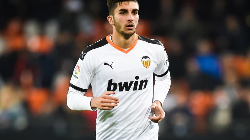 Ferran Torres (Valence)