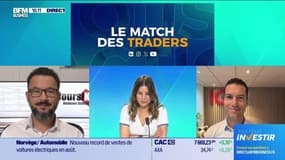 Le match des traders : L'attentisme domine avant l'emploi américain - 03/09