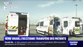 L'Occitanie transfère des patients Covid-19 vers des régions moins touchées