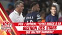 PSG : "C’est grâce à sa gestion des stars durant un match que Galtier gagnera", estime Rothen