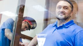 Roustam Makhmoudov a été reconnu coupable d'avoir tiré sur la journaliste d'opposition à l'entrée de son immeuble.