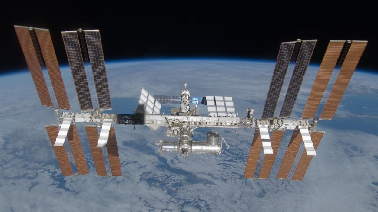 Bacteria brought into space mutated and became stronger on board the International Space Station, study finds