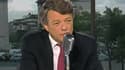 Jean-Louis Borloo, président du Parti radical ; invité sur RMC ce mardi.