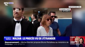 Viols de Mazan: le procès vu de l'étranger 