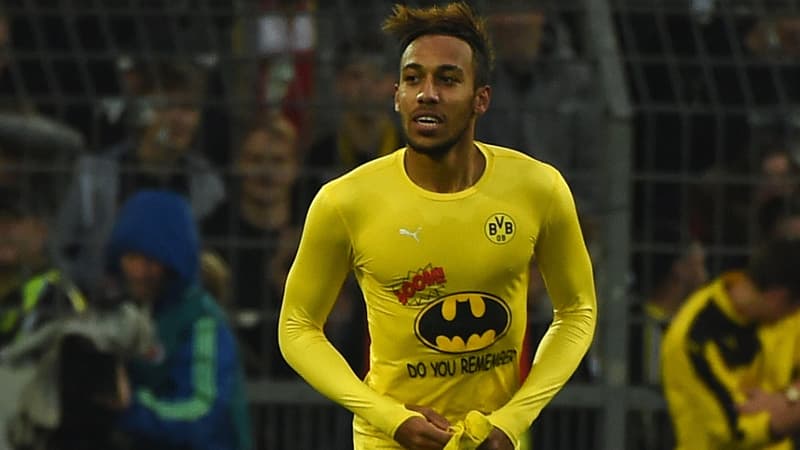 Pierre-Emerick Aubameyang