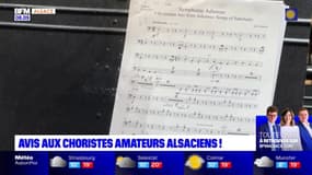Strasbourg: le palais de la musique et des congrès recrute 70 choristes amateurs