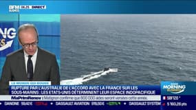 Benaouda Abdeddaïm: Rupture par l'Australie de l'accord avec la France sur les sous-marins, les Etats-Unis déterminent leur espace indopacifique - 16/09
