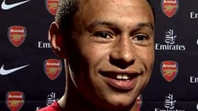 Alex Oxlade-Chamberlain