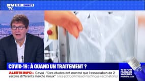 Covid-19 : quand est-ce qu'il y aura un traitement ? - 10/04