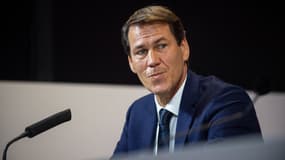 Rudi Garcia le 16/06/23 à Lyon