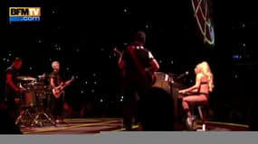 Lady Gaga et U2 : leur incroyable collaboration au Madison Square Garden