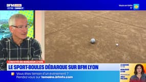 Sport-boules: le président de la ligue évoque le championnat actuel