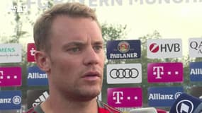 Affaire Özil : Neuer soutient sa Fédération