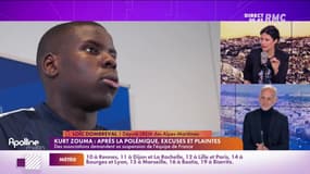 Kurt Zouma a frappé son chat
