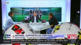 After Foot du mardi 20/06 – Partie 2/10 - Cristiano Ronaldo veut-il vraiment quitter le Real Madrid ?