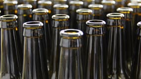 Des bouteilles de bière (photo d'illustration).
