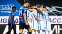 Le match Atalanta-Inter, le 1er août 2020