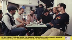 Le rendez-vous des copains : Les paris hippiques du dimanche 9 juillet à Deauville