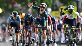 Jasper Philipsen vainqueur de la 7e étape du Tour de France 2023