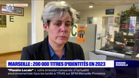 Marseille: 200.000 titres d'identité délivrés en 2023