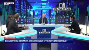 Datacenters: comment améliorer leur efficacité énergétique ? - 16/01