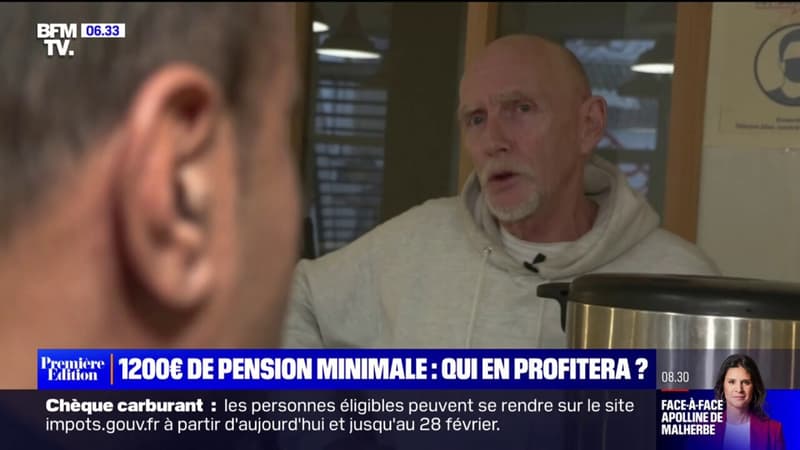 Réforme des retraites: qui sera concerné par les 1200 euros de pension minimale?