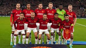 Manchester United, le 24 octobre 2023