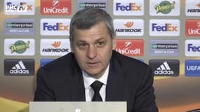 Bruno Genesio répond à José Mourinho