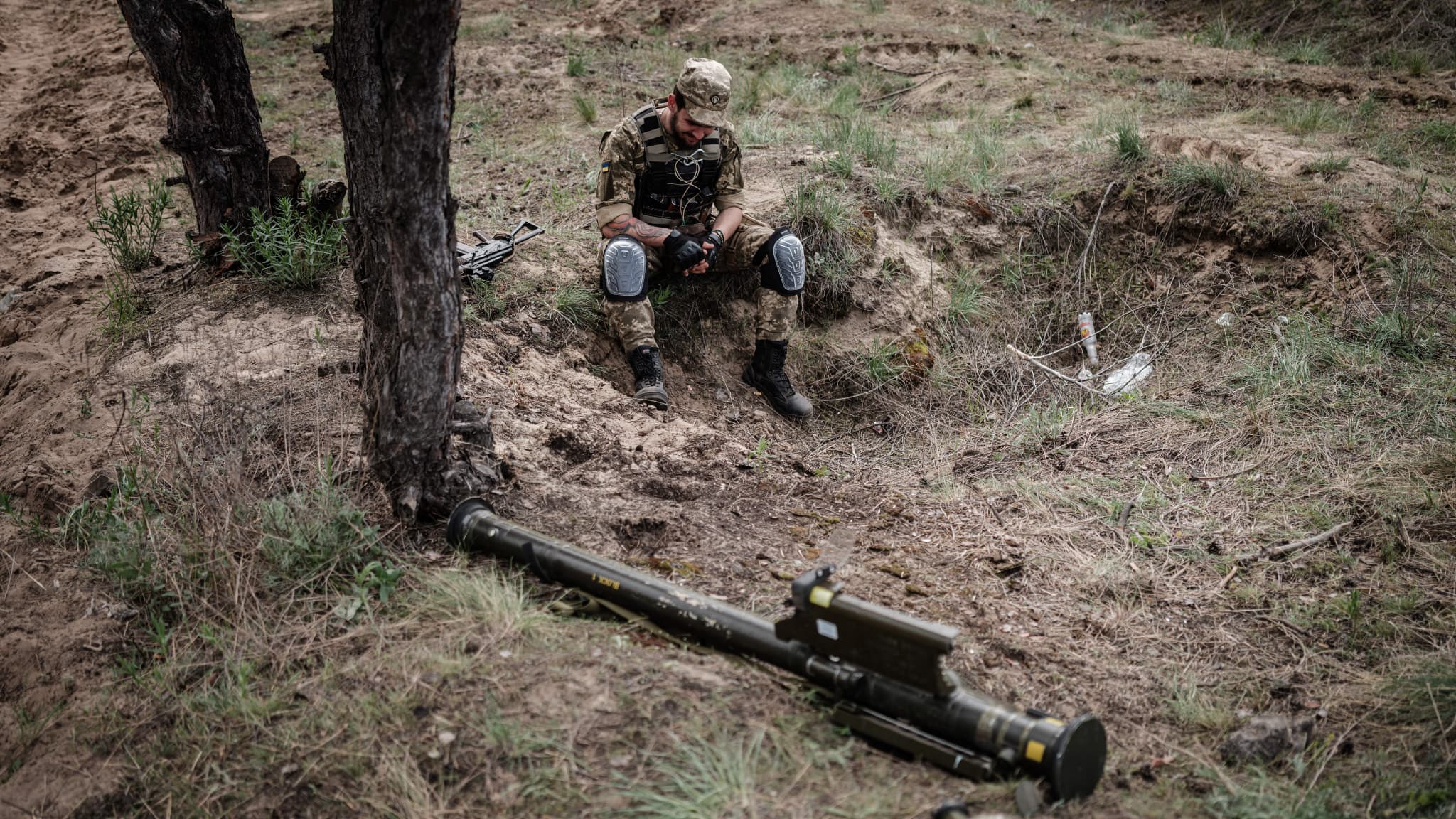 Guerre en Ukraine: Kiev veut recruter ses ressortissants vivant à l ...