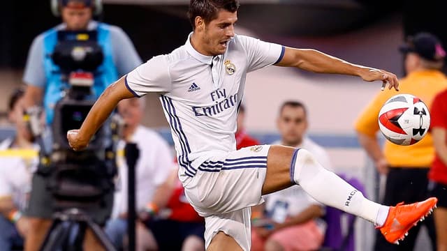 Alvaro Morata 