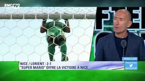 Riolo : "Si le carton rouge de Balotelli est annulé, les Lyonnais diront que ce n’est pas normal"