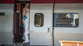 Un homme avait ouvert le feu sur les passagers d'un Thalys.