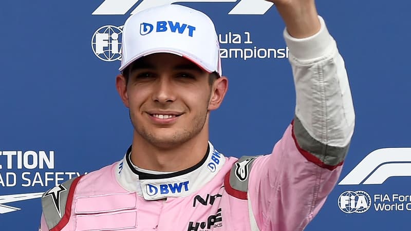Esteban Ocon