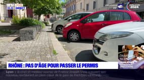 17 ans ou 30 ans: dans le Rhône, il n'y a pas d'âge pour passer le permis de conduire