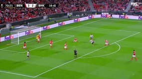 Benfica-Chakhtior