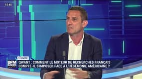 Qwant: comment se porte le moteur de recherche français ? - 11/07