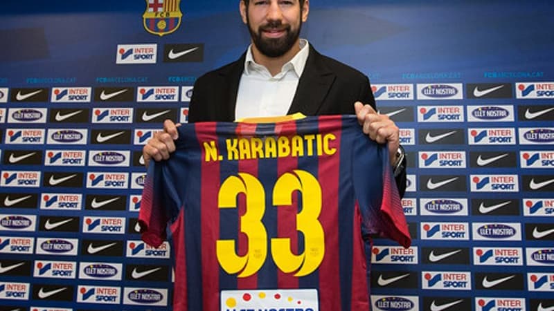 Nikola Karabatic