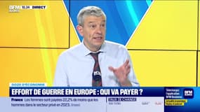 Doze d'économie : Effort de guerre, qui va payer ? - 05/03