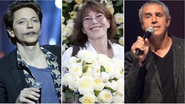 Raphaël , Jane Birkin et Julien Clerc participeront aux Francofolies 2018