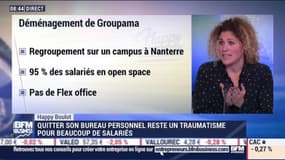 Happy Boulot: Quitter son bureau personnel reste un traumatisme pour beaucoup de salariés - 16/11